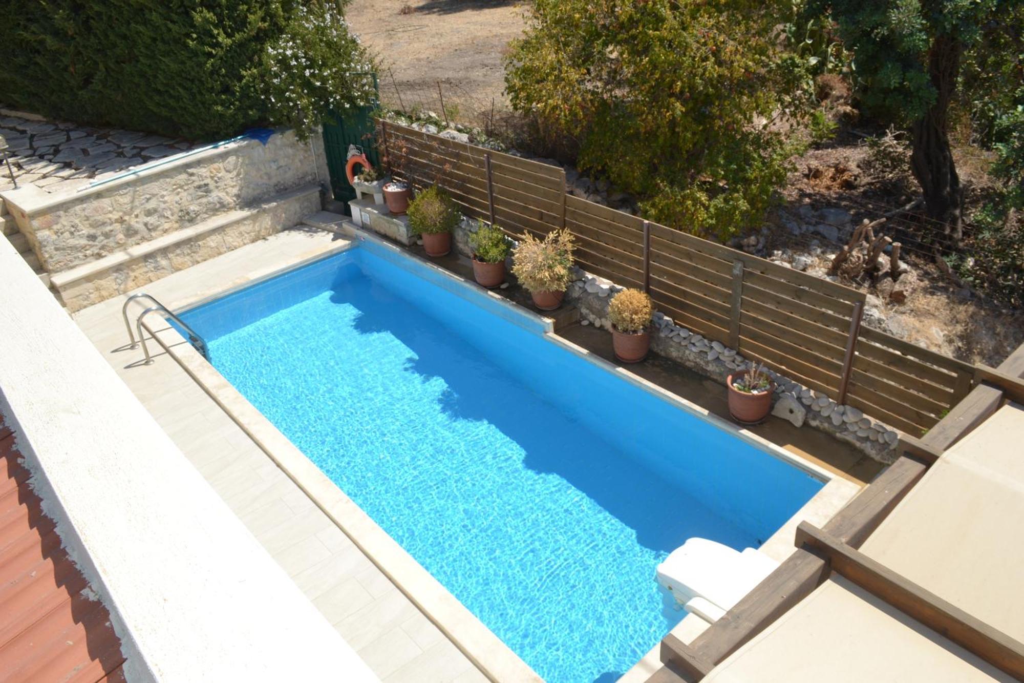 Eco Cottage Vedere With Pool Vederoi Exterior foto