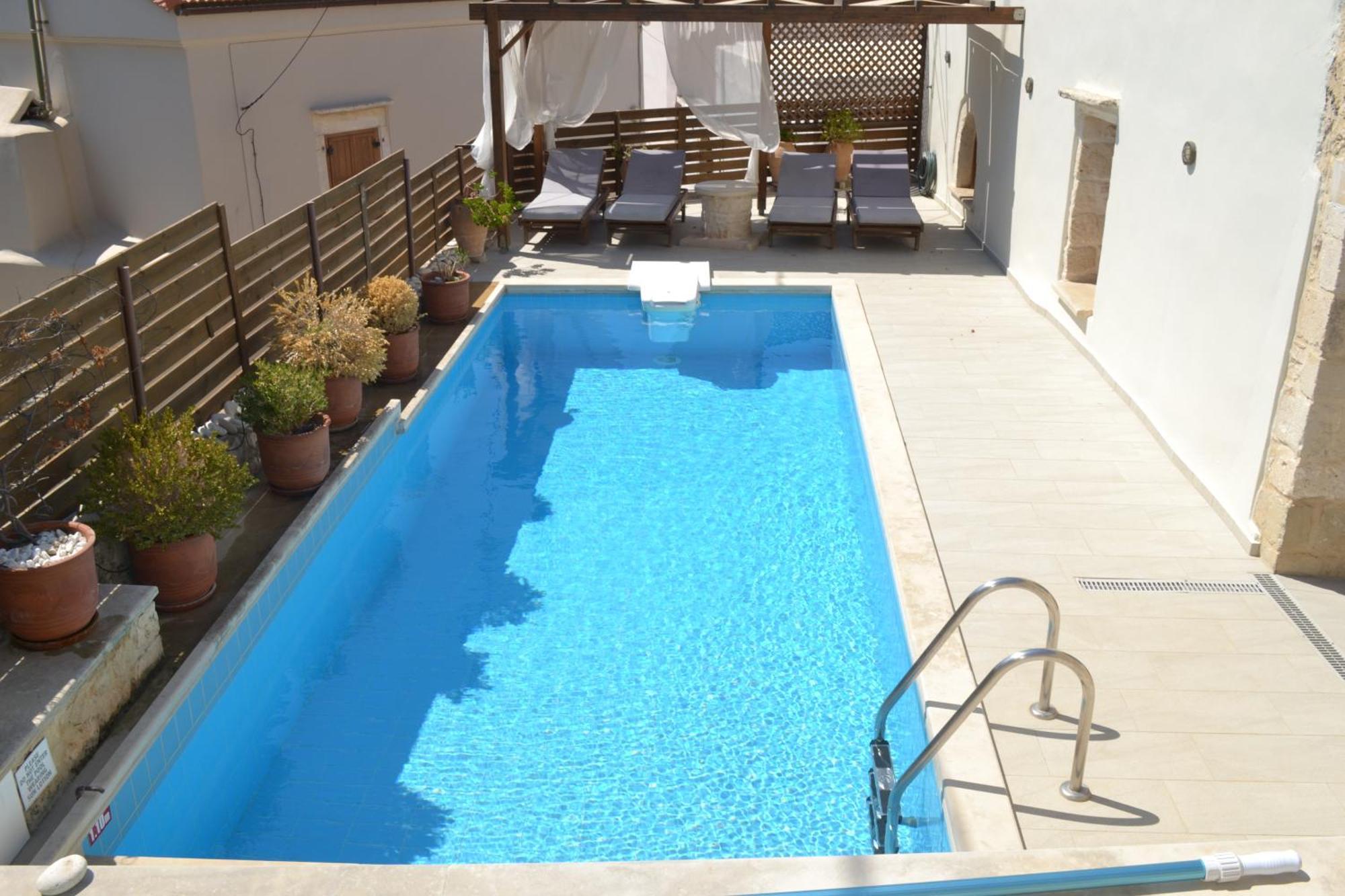 Eco Cottage Vedere With Pool Vederoi Exterior foto